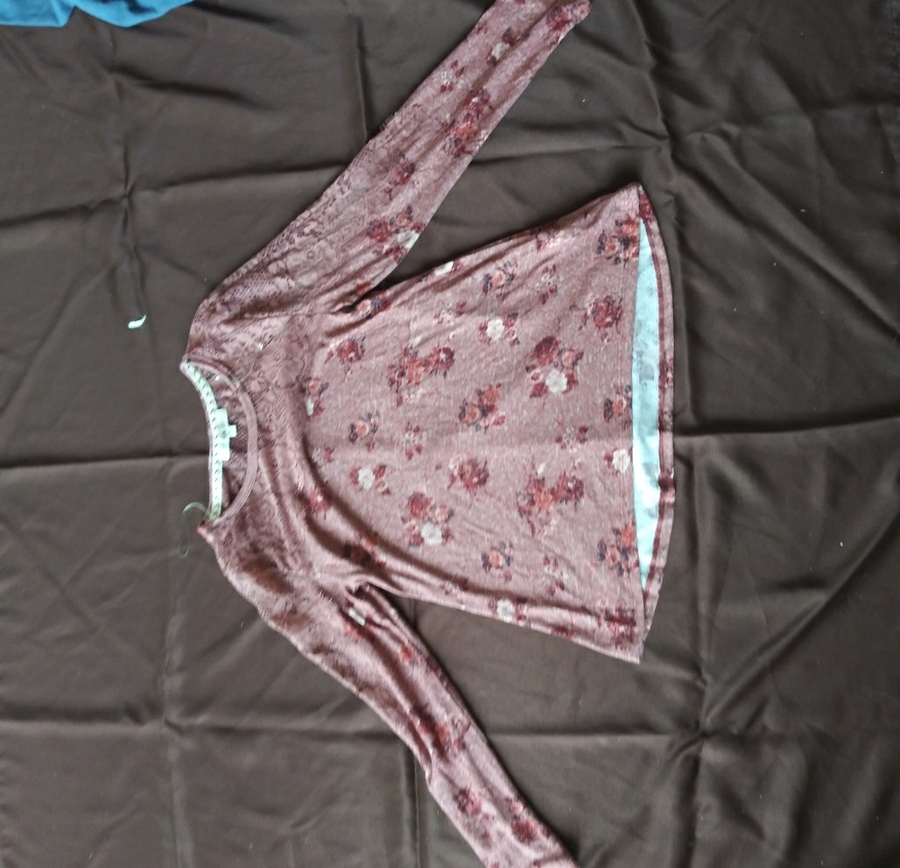 Long sleeve shirt